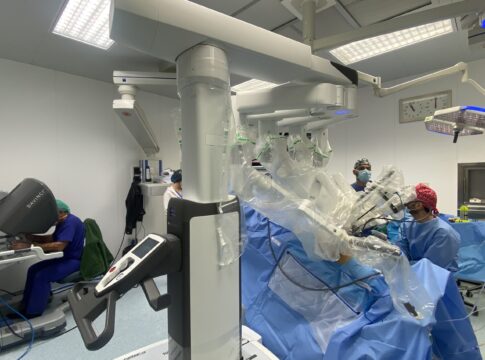 Chirurgia robotica in Sicilia: il futuro innovativo che sta rivoluzionando le sale operatorie