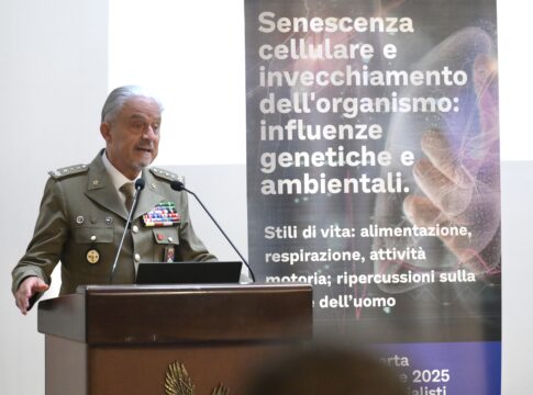 Salute e innovazione in prima linea: come la sanità militare sta rivoluzionando il benessere cellulare e l’invecchiamento naturale
