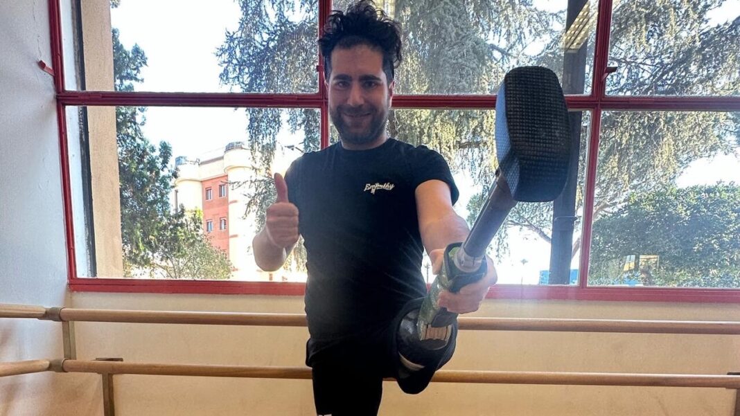 daniele-terenzi,-il-ballerino-senza-una-gamba-si-racconta:-“i-limiti-non-esistono”-–-today.it