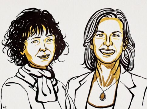 Nobel per la Chimica: le pioniere del CRISPR rivoluzionano il futuro della genetica