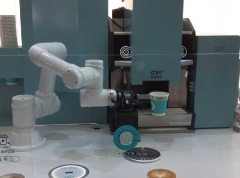 La Cina alla conquista di Host coi baristi robot: carrellata completa – comunicaffe.it